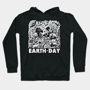 Earth day Hoodie